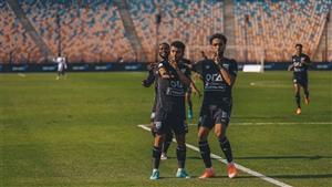 زد يتعادل مع سموحة.. والاتحاد السكندري يفوز على المقاولون في الدوري المصري