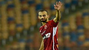 شوبير يكشف حقيقة غياب أحمد عبد القادر عن مران الأهلي