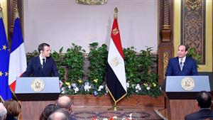 الرئيس الفرنسي: إسرائيل دافعت عن نفسها ولا شيء يبرر ما قامت به حماس