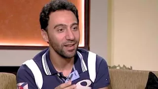 بعد ظهوره في احتفالية "وطن السلام".. محمد سلام يتصدر تريند "جوجل"