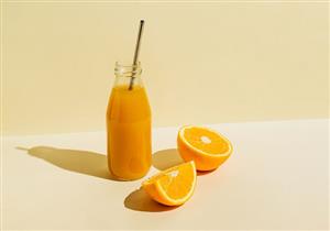 شروط يجب اتباعها عند تناول عصير البرتقال 