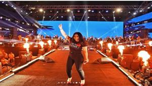 المطربة بوسي: "تشرفت بالغناء في حفل مرور 50 سنة على انتصارات حرب أكتوبر"