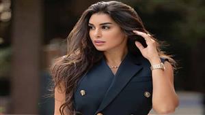 ياسمين صبري برفقة إليسا ومريم أوزرلي في حفل NBA arabia في أبو ظبي