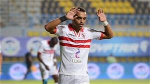 استبعاد أوباما وعودة محمود علاء لقائمة الزمالك في مواجهة البنك الأهلي 