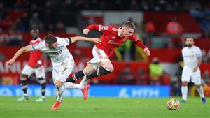 الدوري الإنجليزي.. مانشستر يونايتد يفوز على برينتفورد في الدقائق الأخيرة