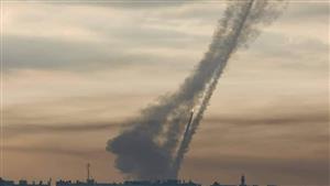 جيش الاحتلال الإسرائيلي: إطلاق أكثر من 3200 صاروخ على إسرائيل من غزة