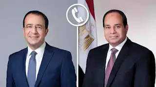 الرئيس السيسي يؤكد أهمية بدء عملية سياسية شاملة في سوريا