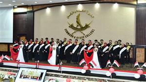 "القادة والأركان" تنظم فعاليات اليوم الوطني لجمهورية مصر العربية ودول الدارسين