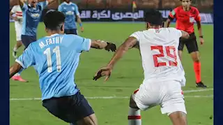 4 غيابات وموقف رمضان.. أزمة في بيراميدز قبل مواجهة الزمالك