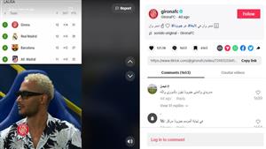 نادي إسباني يستعين بفيديو لمحمد رمضان احتفالا بتصدره الدوري 