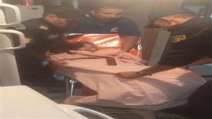 الداخلية تستجيب لاستغاثة مريضة وتنقلها إلى المستشفى