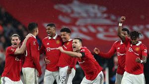 الدوري الإنجليزي.. راشفورد يقود هجوم مانشستر يونايتد ضد لوتون