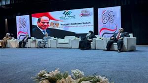 تحالف العمل الأهلي التنموي يواصل سلسلة مؤتمرات "حكاية وطن" بمحافظة الغربية