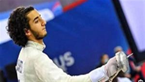 "بعد رفضه مصافحة لاعب إسرائيلي".. من هو محمود السيد لاعب منتخب مصر للسلاح؟