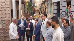 "توفي اثنين".. النيابة الإدارية تُعاين انهيار سقف منزل بالفيوم