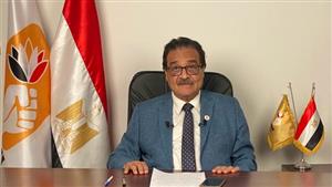 المرشح الرئاسي فريد زهران: أمريكا تتحمل وزر الجريمة الإسرائيلية في غزة أمام التاريخ