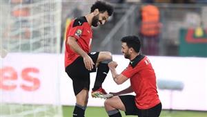 على رأسهم صلاح.. ماذا قدم محترفي منتخب مصر قبل مباراة جيبوتي؟