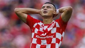 أنور الغازي يقاضي ماينز بعد فسخ عقده