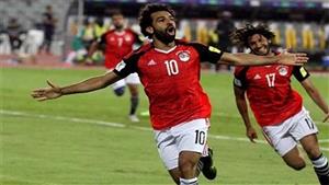 منتخب مصر يخوض لقاء سيراليون بهذا الزي