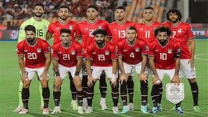 رقم تاريخي ينتظر المنتخب المصري أمام الرأس الأخضر في كأس الأمم الأفريقية 