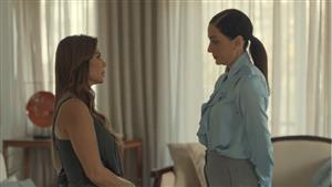 مسلسل صوت وصورة الحلقة 27.. نجلاء بدر وحنان مطاوع تتفقان على ناردين فرج