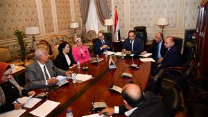 "رياضة  النواب" تناقش عددا من طلبات الإحاطة بشأن تطوير مراكز الشباب بالدقهلية 