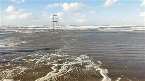 الفيضة الصغرى قادمة.. أجواء شتوية غائمة في بورسعيد- فيديو