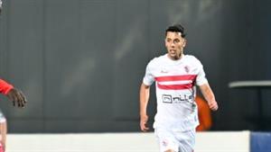 بلحاج يقدم مذكرة ضد الزمالك.. ويهدد بالتصعيد للحصول على هذا المبلغ