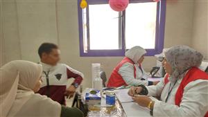 "صحة مطروح" تخصص 3 مستشفيات لفحص الراغبين في السفر للحج