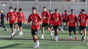 موعد مباراة منتخب مصر للشباب والمغرب