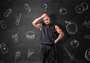 لبناء العضلات- 5 عادات غذائية خاطئة لا تفعلها