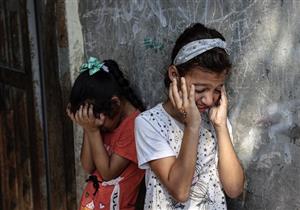 تحت الركام وفي قلوبنا- لماذا يرتجف صغار غزة؟ "فيديوجرافيك"