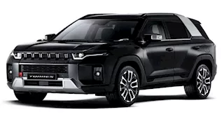 تخفيضات تصل إلى 100 ألف جنيه بأسعار "KGM توريس" في مصر