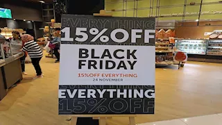 تحذير مهم من حماية المستهلك بشأن عروض الجمعة البيضاء