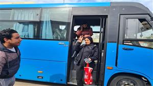 860 طالبة من 32 جامعة مصرية.. انطلاق أولمبياد الفتاة الجامعية في الإسكندرية (صور)