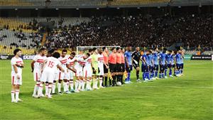 "سجلوا من ضربة ركنية".. مدرب أبو سليم يكشف موقفه من مواجهة الزمالك بالقاهرة مرة أخرى