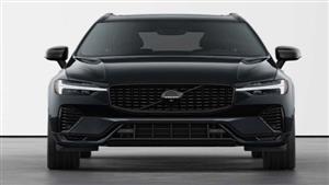 فولفو تطلق إصدارا جديدا من XC60 بإطلالة Black Edition