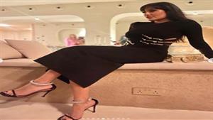 نادين نجيم بفستان أنيق في أحدث جلسة تصوير والجمهور يعلق