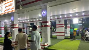 انضمام ثلاثي الزمالك لاجتماع مجلس الإدارة.. وأنباء عن رحيل عبدالهادي