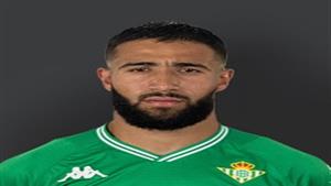 لاعب ريال بيتيس يجدد دعمه للقضية الفلسطينية (فيديو)