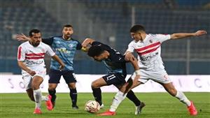 طبيب الزمالك يكشف تفاصيل إصابات الفريق في مواجهة بيراميدز 