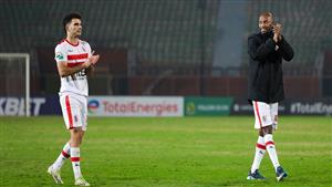 "على مسؤليتي".. نجم الزمالك يطالب بالتعاقد مع هذا الثنائي للفوز بالدوري والكونفدرالية