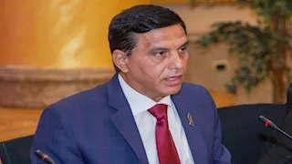 طارق نصير: هدفنا الخروج بمشهد انتخابي يليق بحجم الدولة المصرية 