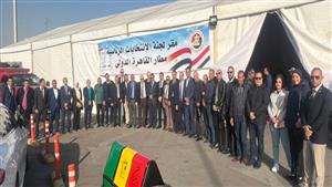 لليوم الثالث.. توافد الناخبين على لجان مطار القاهرة للإدلاء بأصواتهم في انتخابات الرئاسة