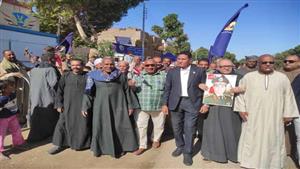 في اليوم الأخير للانتخابات الرئاسية.. زحام أمام اللجان بالأقصر 