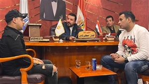 بعد الصلح مع "محمود الليثي".. رضا البحراوي يستعد لتقديم دويتو مع شاكوش