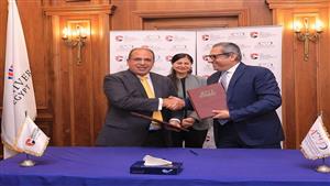 بروتوكول تعاون بين شركة العاصمة الإدارية والجامعة البريطانية