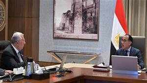 صغار المزارعين والتركيبة المحصولية.. تفاصيل اجتماع رئيس الوزراء ووزير الزراعة 