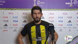 أحمد حجازي: مواجهة الأهلي ستكون قوية لكن الاتحاد أكبر نادي في آسيا