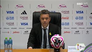 مدرب الاتحاد السعودي: علينا الاستعداد لمواجهة الأهلي لأن المباراة ستكون صعبة